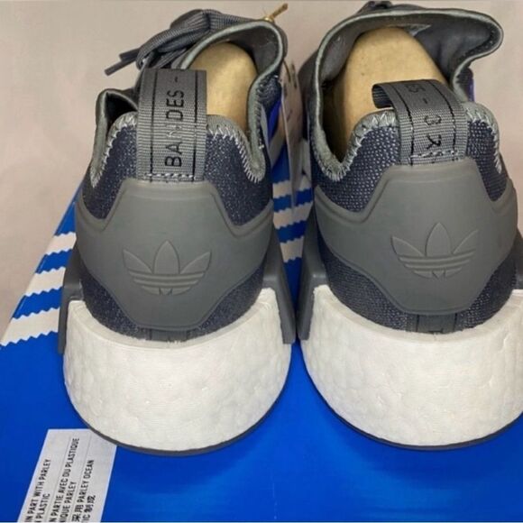 Adidas NMD_R1 low top sneakers - Picture 3 of 5